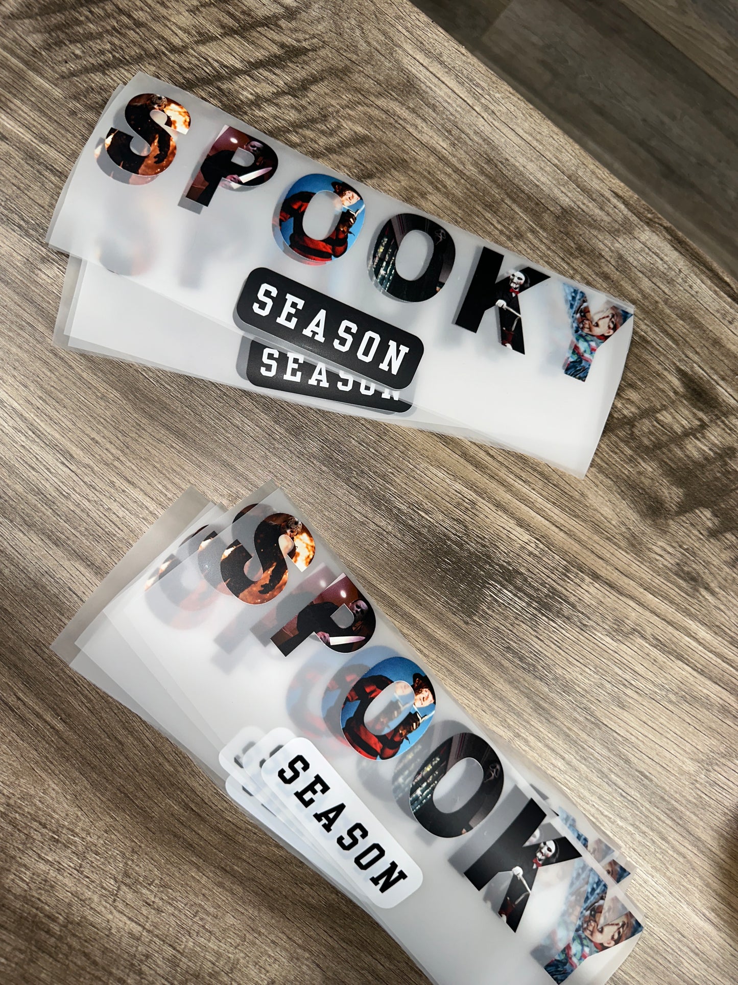 Spooky season Crewneck