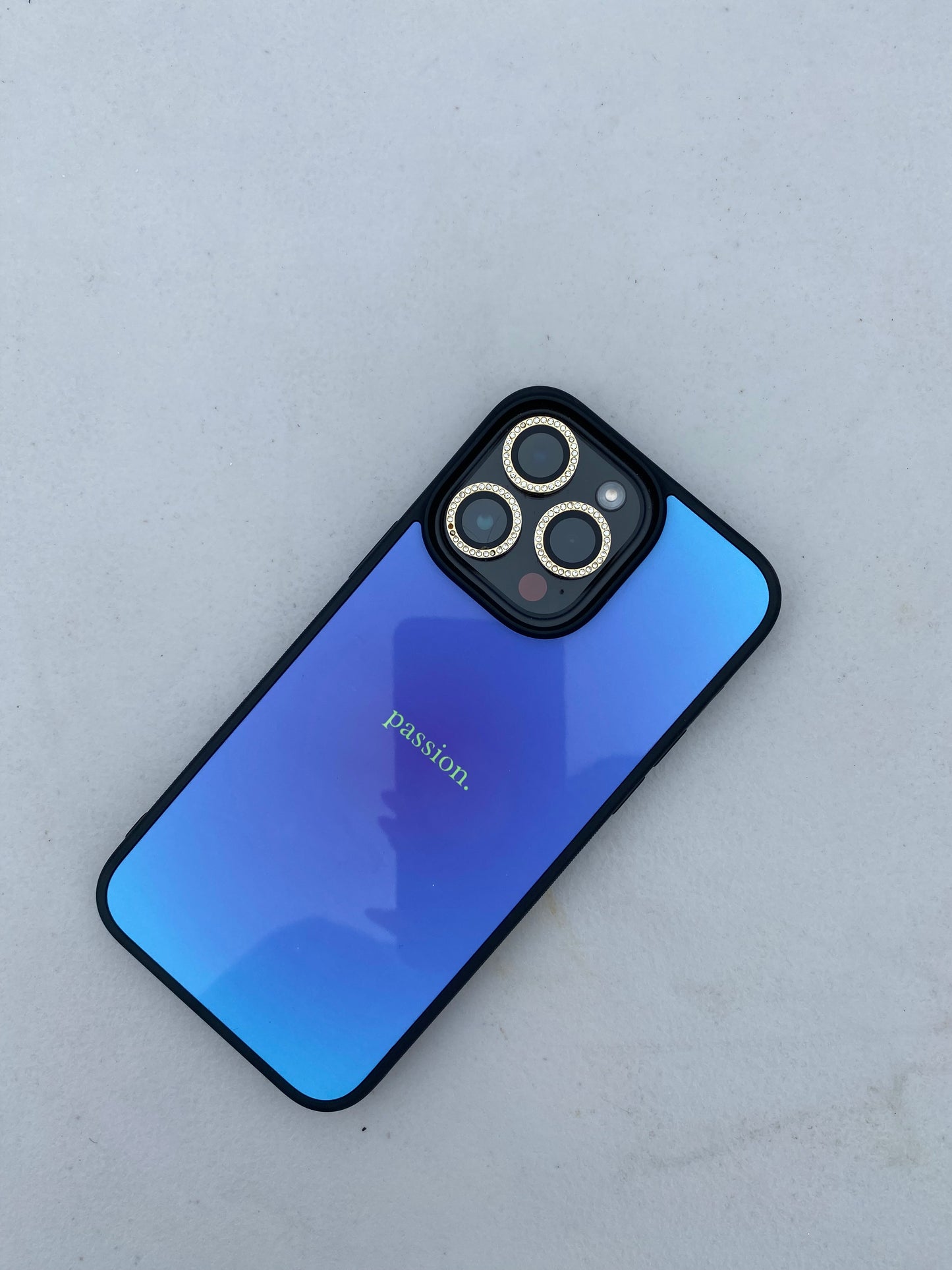Passion aura Phone case