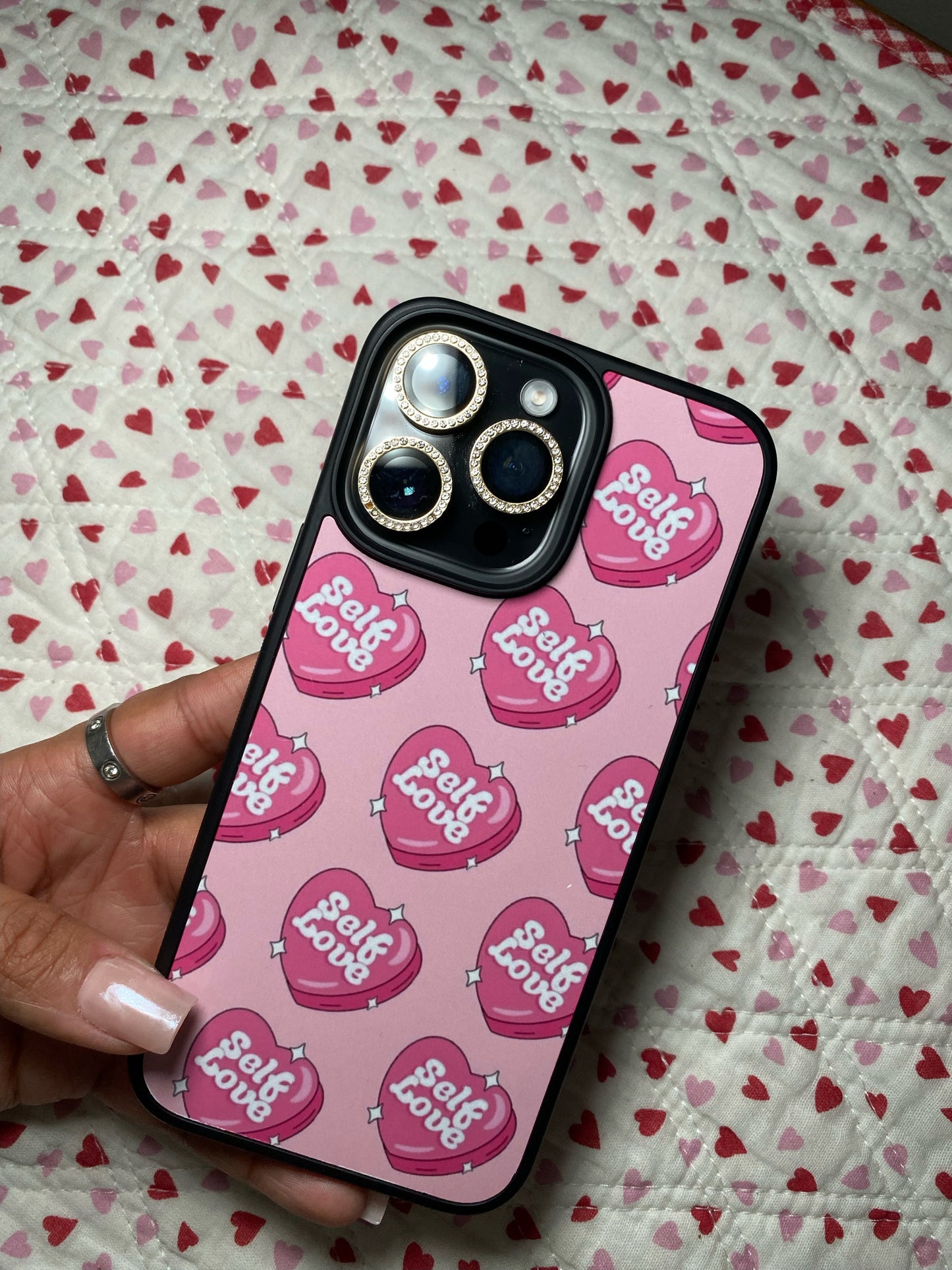 Self love Phone case