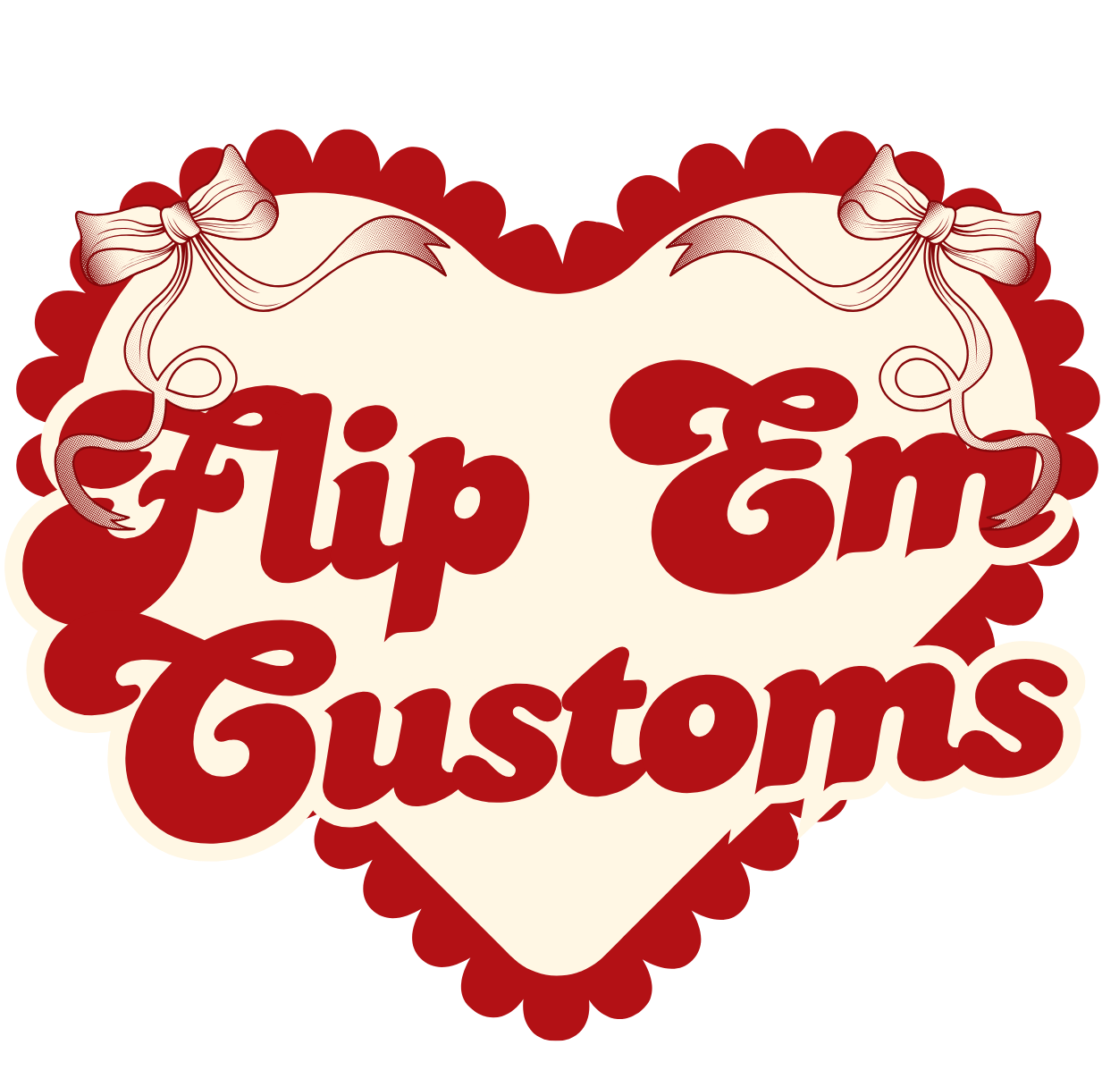 Love & Passion Logo T-shirt