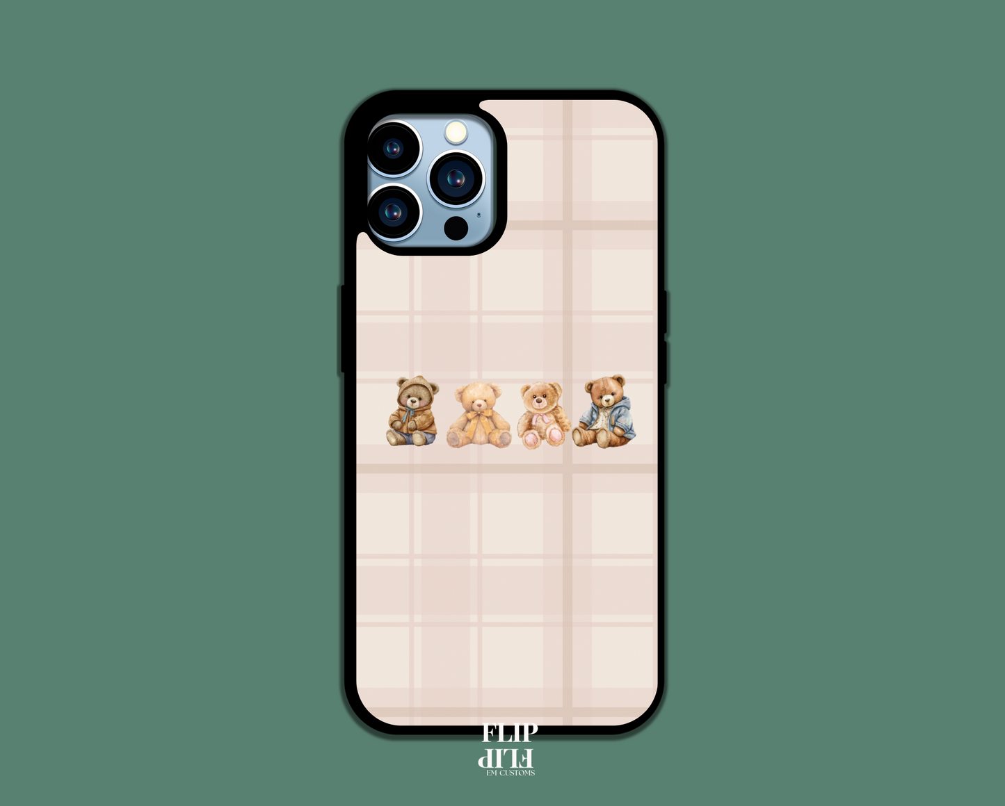 Beary cute Phone case