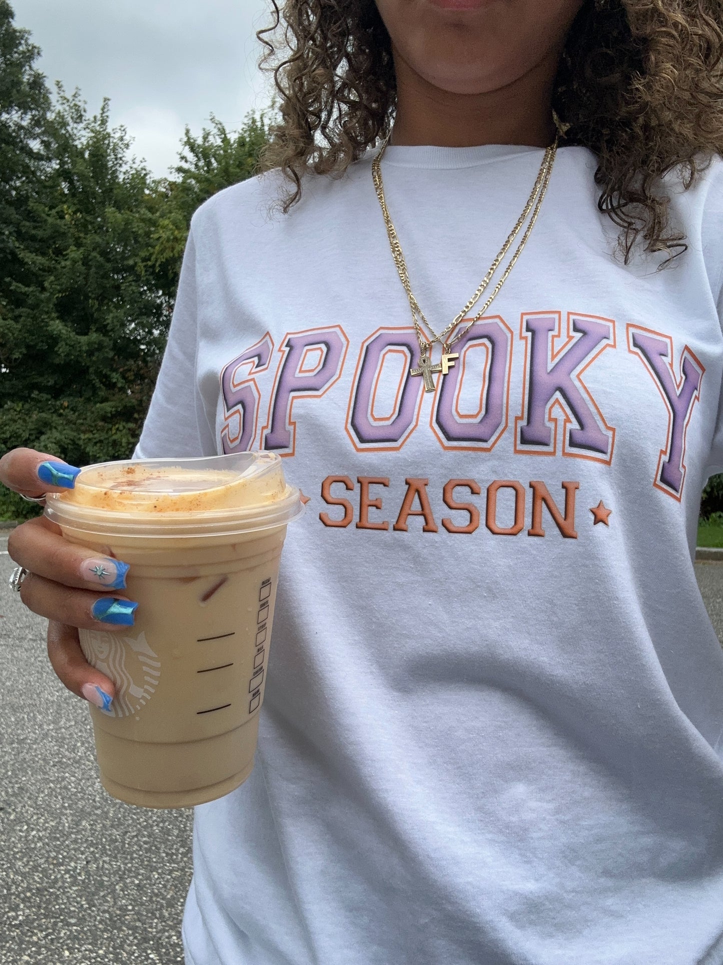 Spooky Season T-shirt