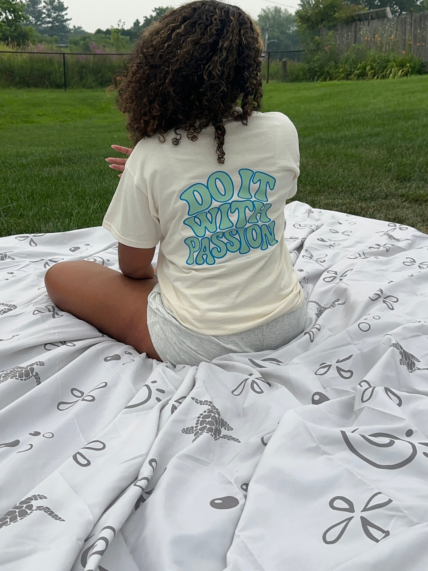 Do It With Passion Signature Tee