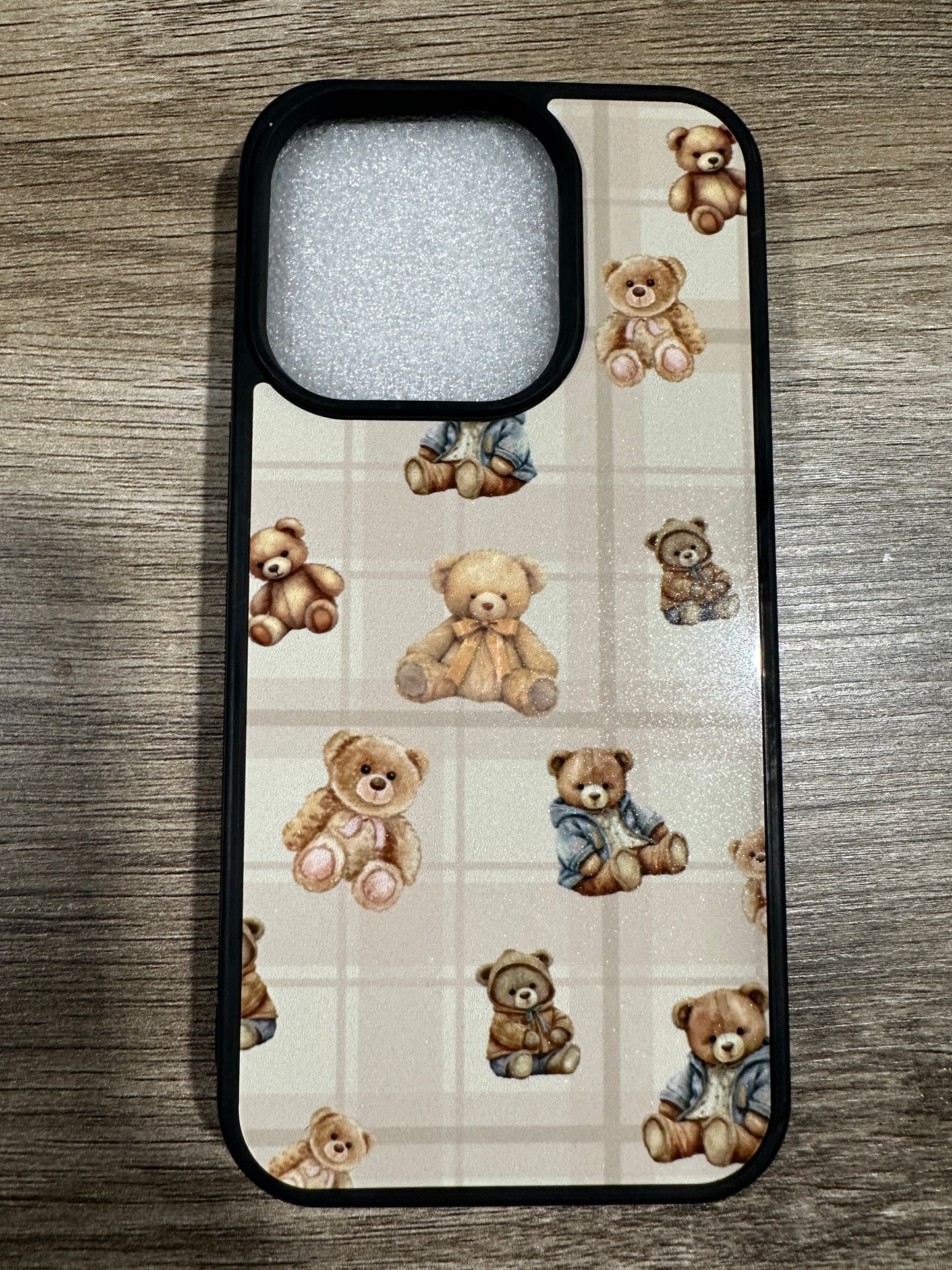 Beary cute Phone case