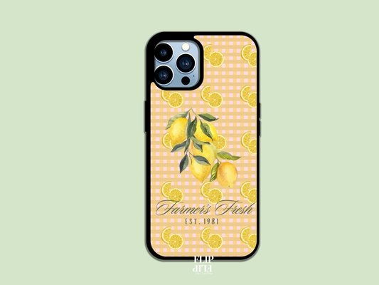 Farmers fresh phone case