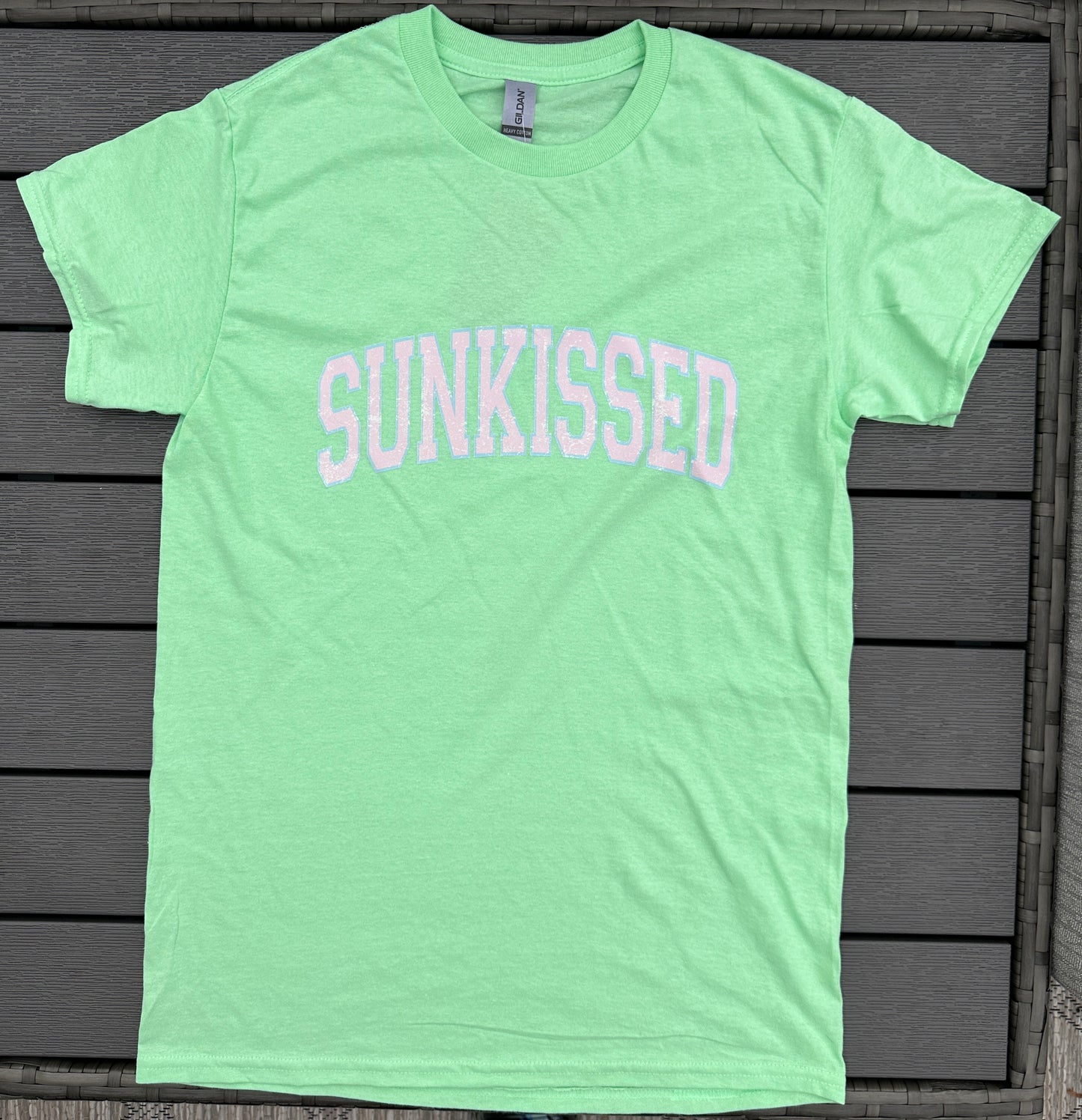 Sunkissed t-shirt